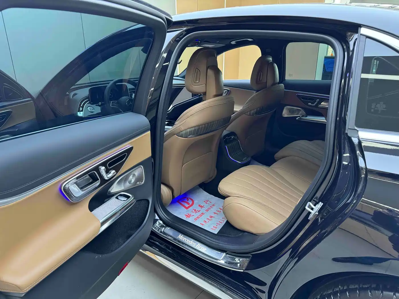 Mercedes-Benz E-Class 2025 Facelift E 300 L Luxury фото 8