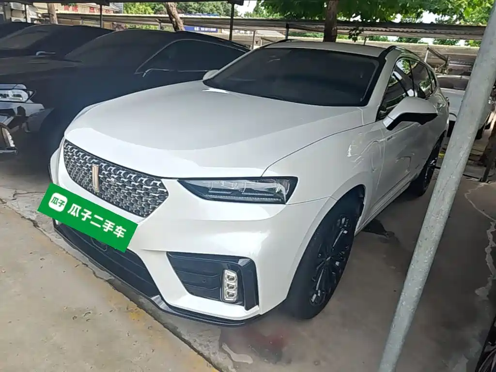 WEY VV7 New Energy 2020 2020 PHEV 2.0T Flagship Model