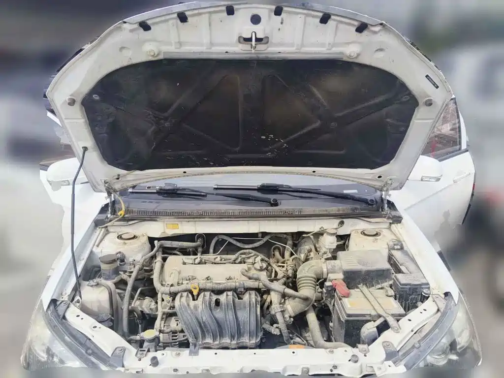 Geely Classic Emgrand 2014 2013 Hatchback 1.5L Manual Progressive