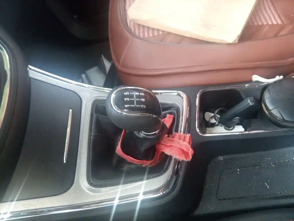 Baojun 560 2015 2015 1.8L Manual Luxury