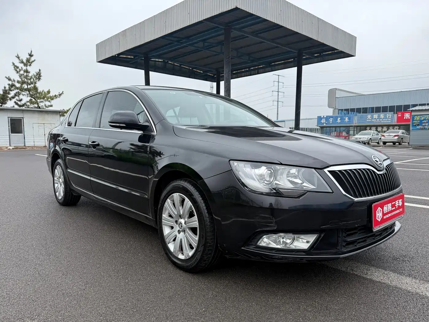 Škoda Superb 2013 1.4TSI DSG Elite Edition фото 3
