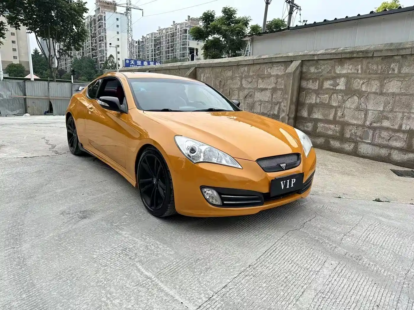 Hyundai Genesis Coupe 2009 Model 2.0T Automatic Luxury Edition фото 3