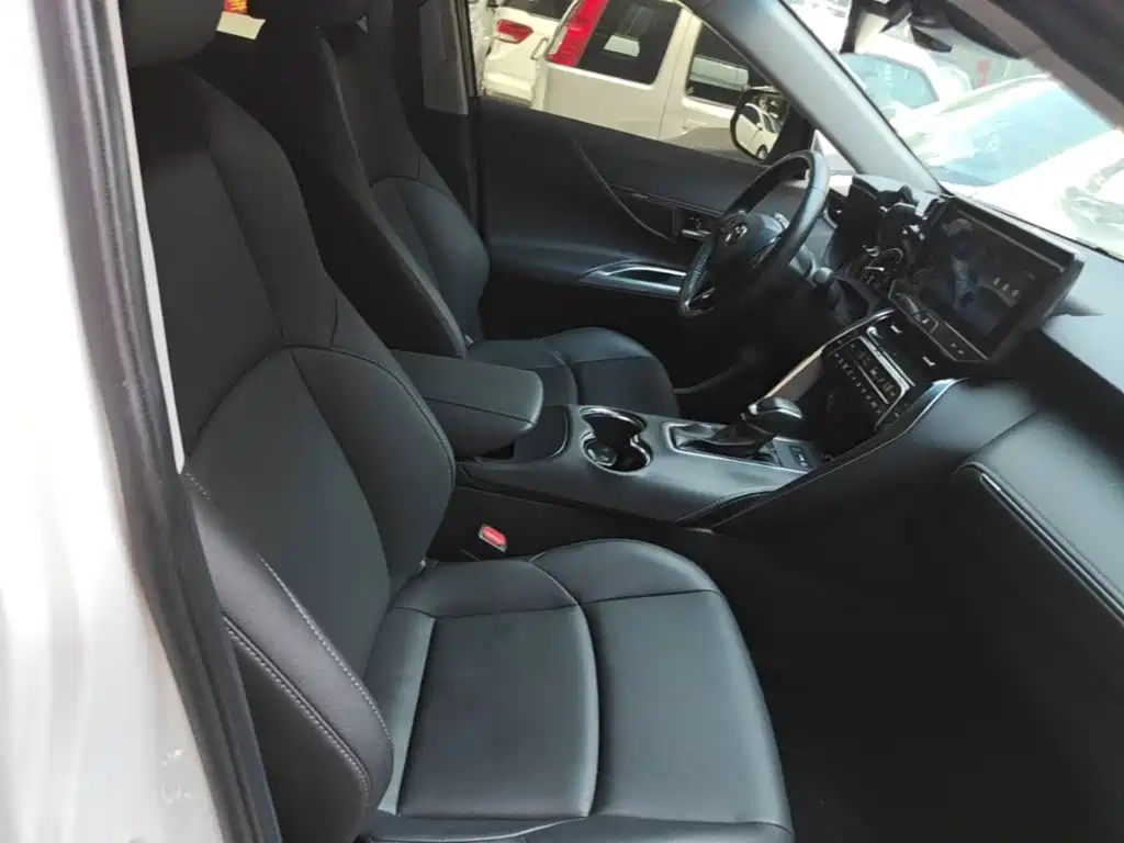 Toyota Venza 2023 2023 2.0L CVT FWD Luxury