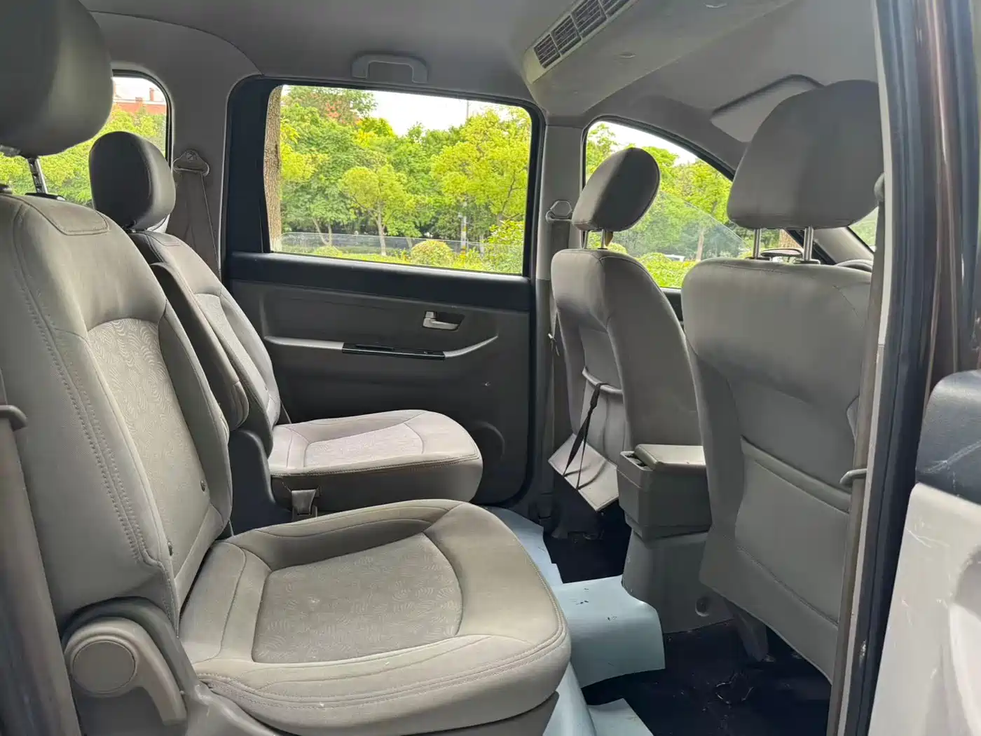 BAIC Weiwang M20 2016 2014 1.5L Comfort BJ415B