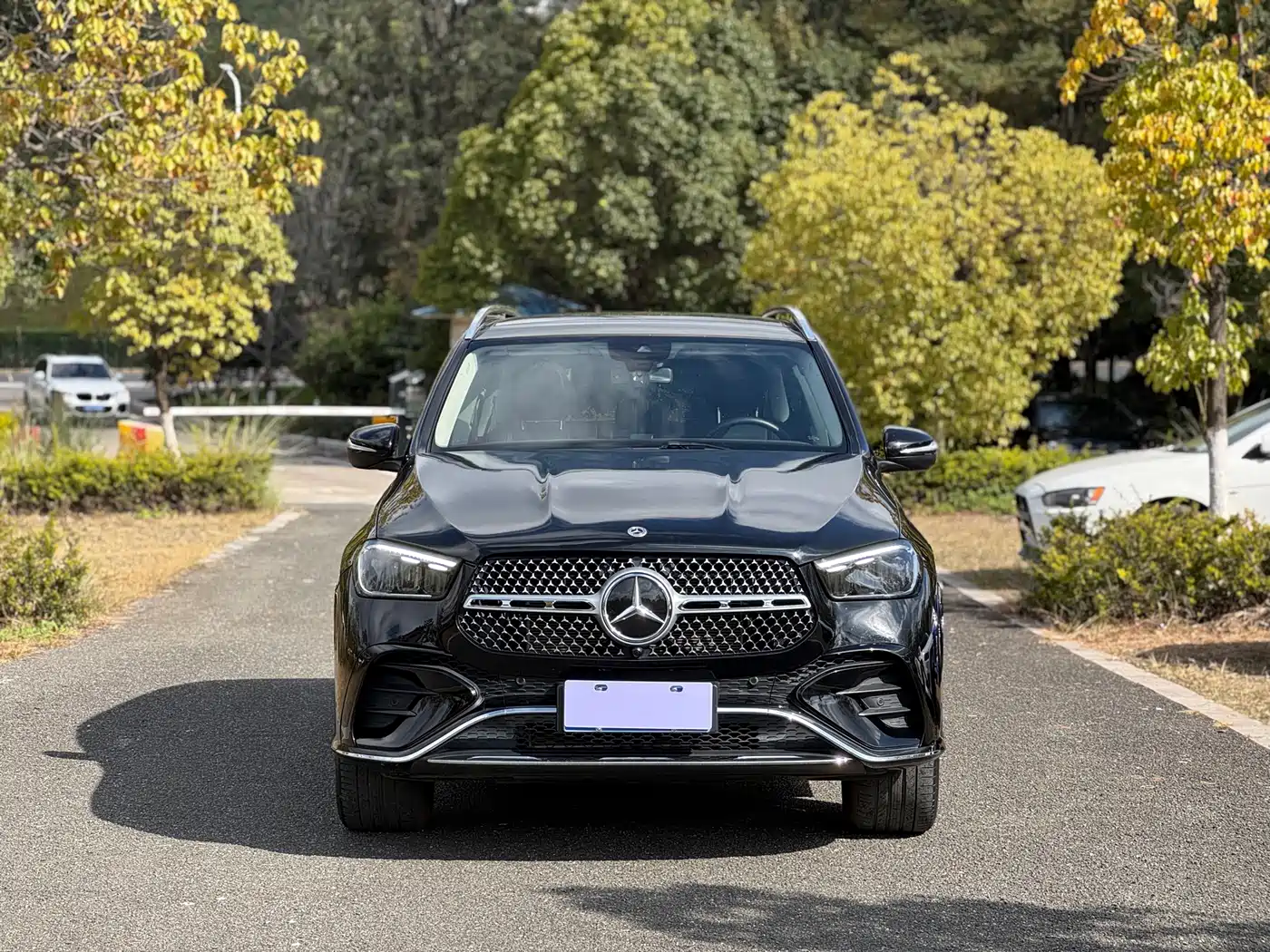 Mercedes-Benz GLE 2022 GLE 350 4MATIC Dynamic фото 2