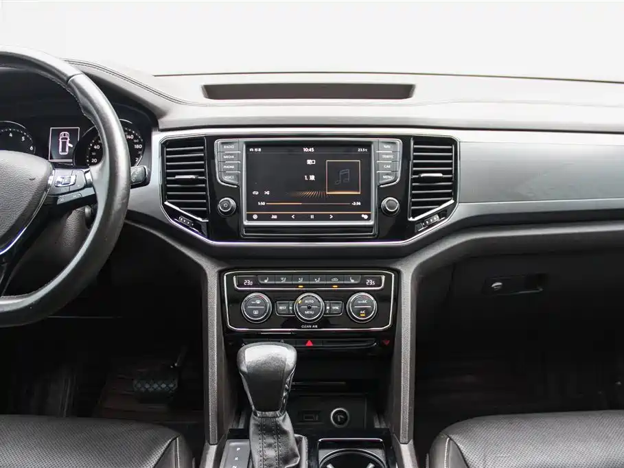 Volkswagen Teramont 2017 380TSI 4WD Luxury Edition фото 16