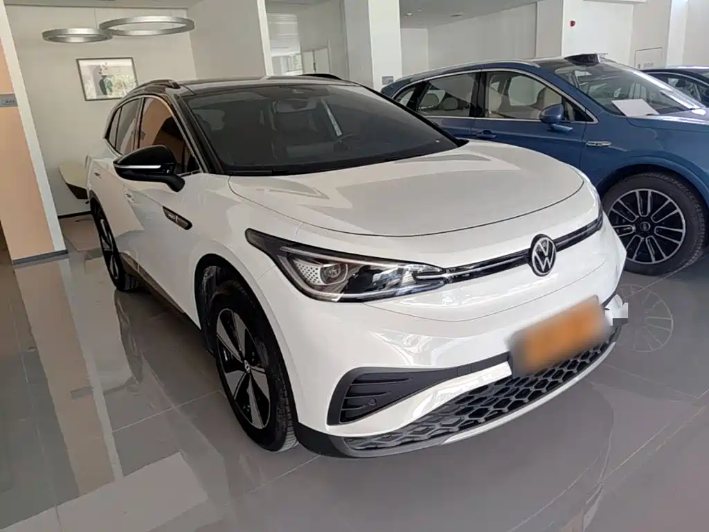 صورة 4 - Volkswagen ID.4 X