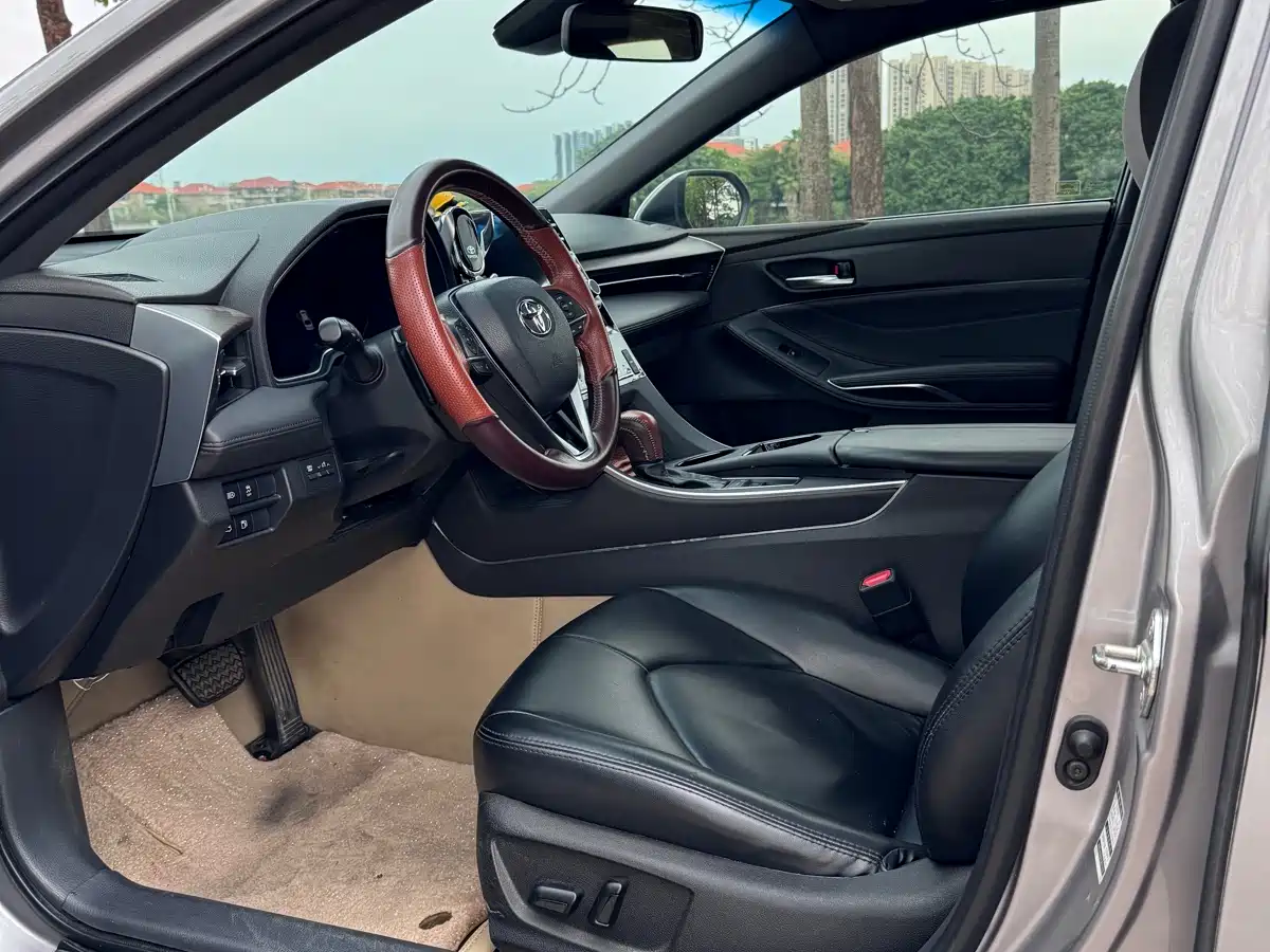 Toyota Avalon 2019 2.5L Progressive Edition China V фото 8