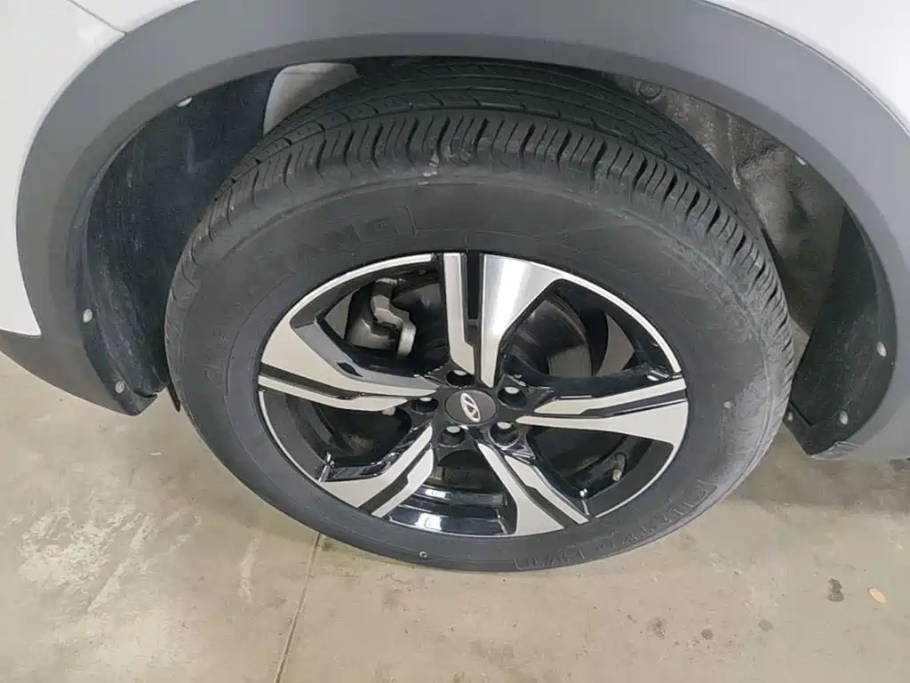 Фото 23 - Chery Tiggo 5x