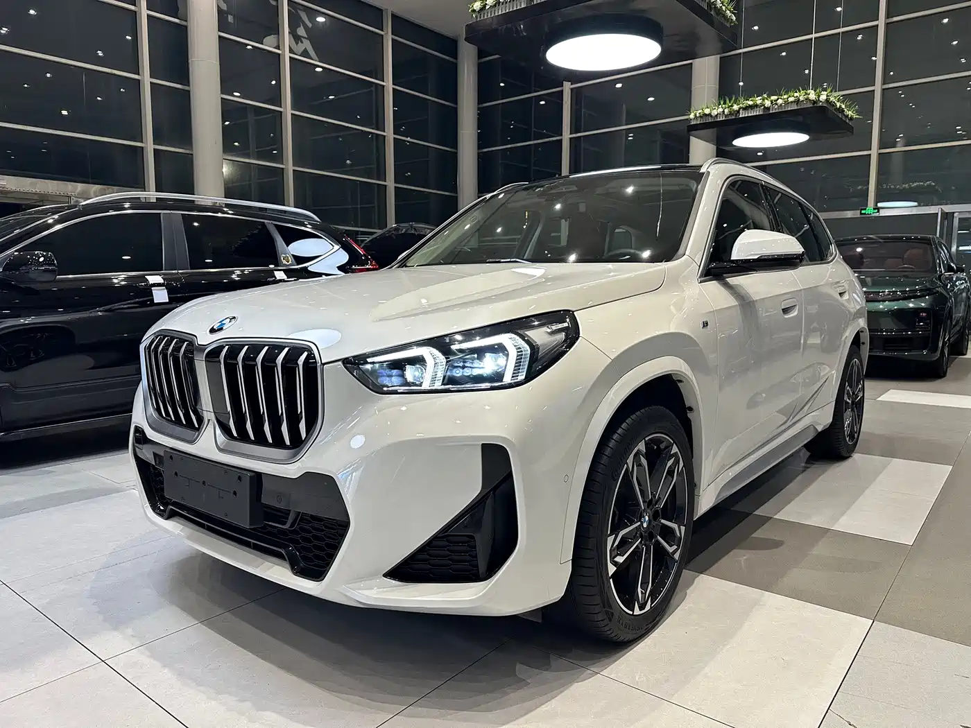 BMW X1 2025 2024 sDrive25Li M Sport Package