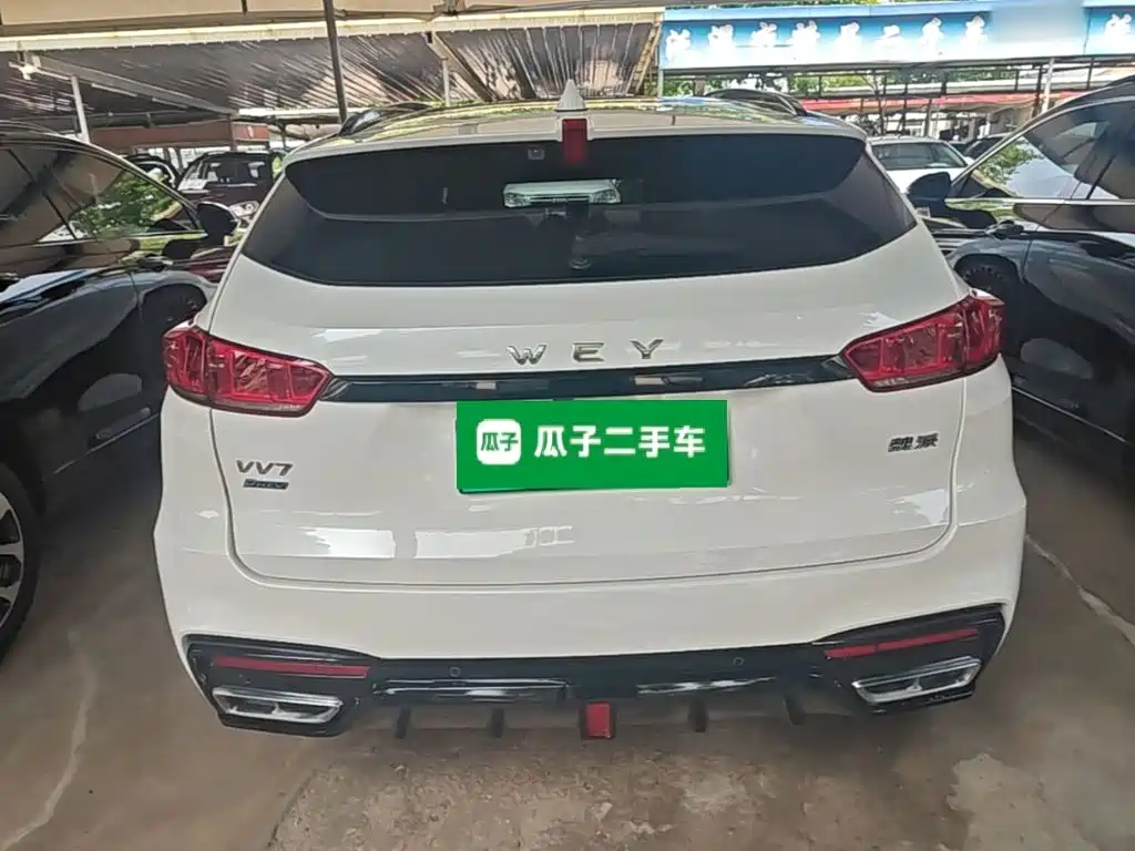 WEY VV7 New Energy 2020 2020 PHEV 2.0T Flagship Model