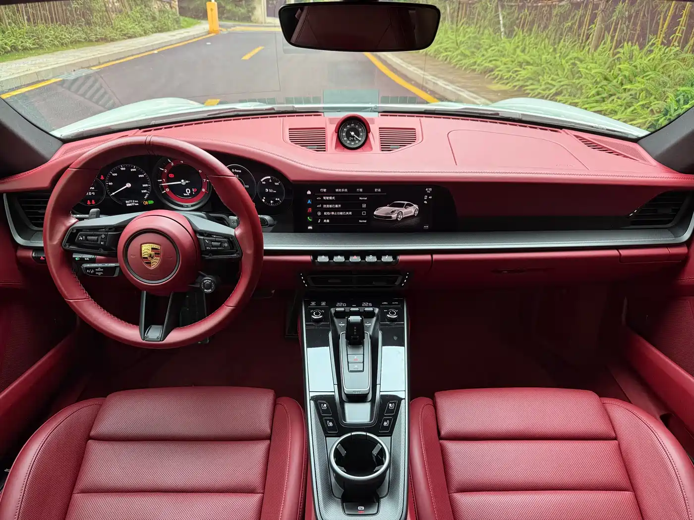 Porsche 911 2022 Carrera 3.0T фото 9