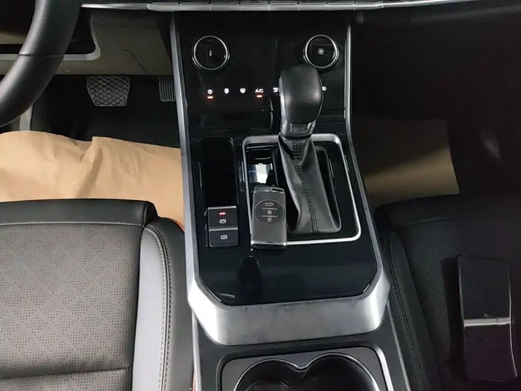 Фото 14 - Chery Tiggo 5x