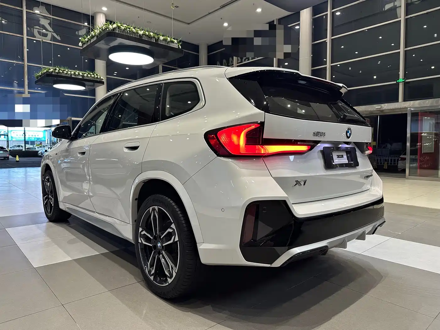 BMW X1 2025 2024 sDrive25Li M Sport Package