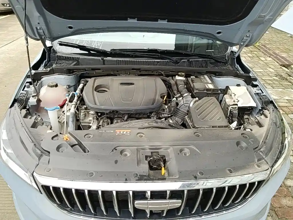Photo 20 - Geely Emgrand