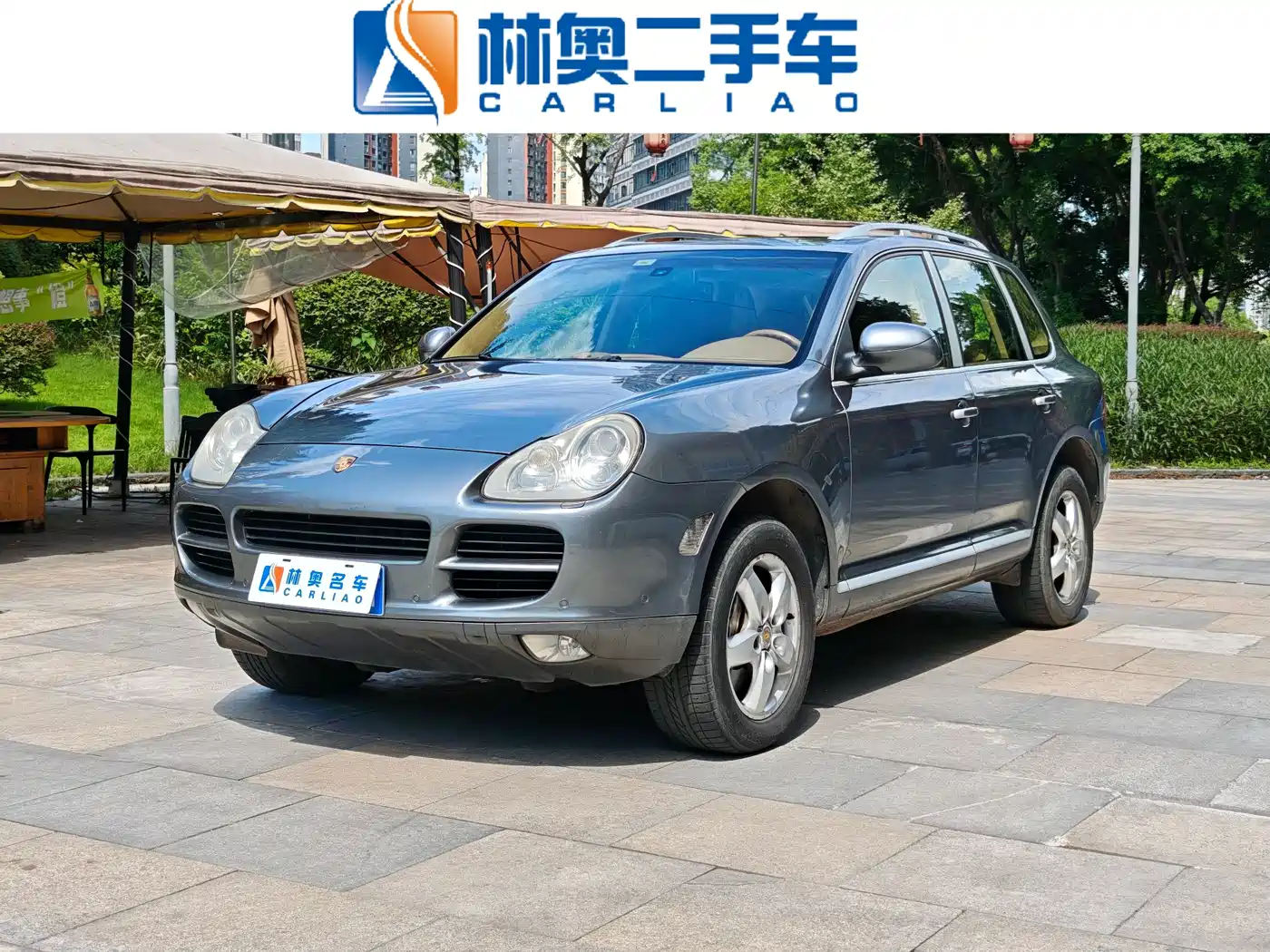 Porsche Cayenne 2006 Cayenne S 4.5L AT