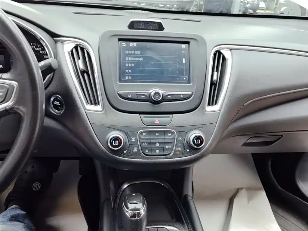 Chevrolet Malibu XL 2018 530T Auto RuiChi Edition фото 13