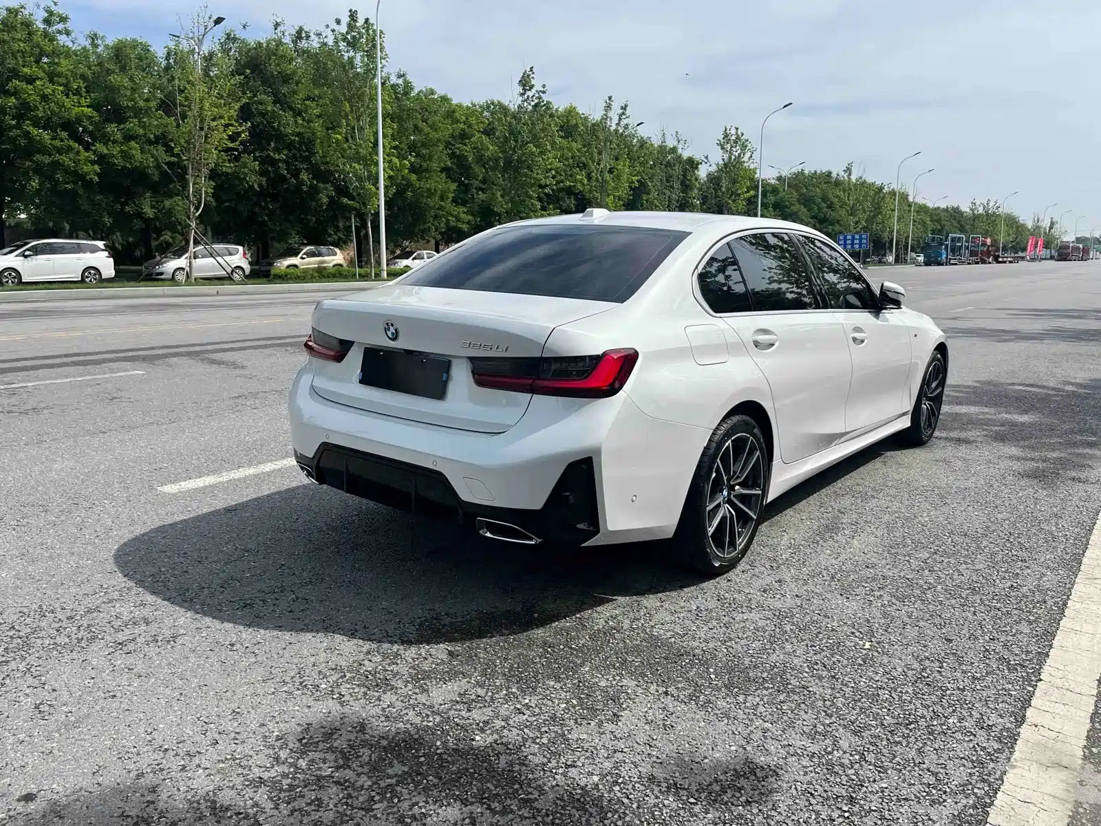 Фото 20 - BMW 3 Series