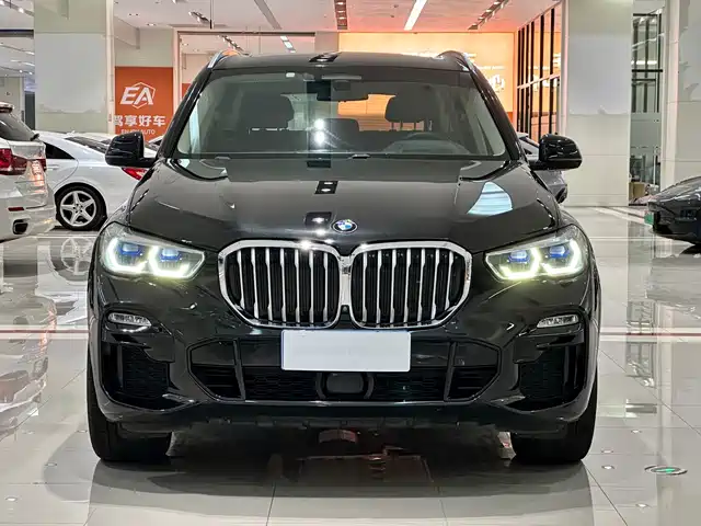BMW X5 (Import) 2019 xDrive40i Exclusive M Sport Package — фото 2