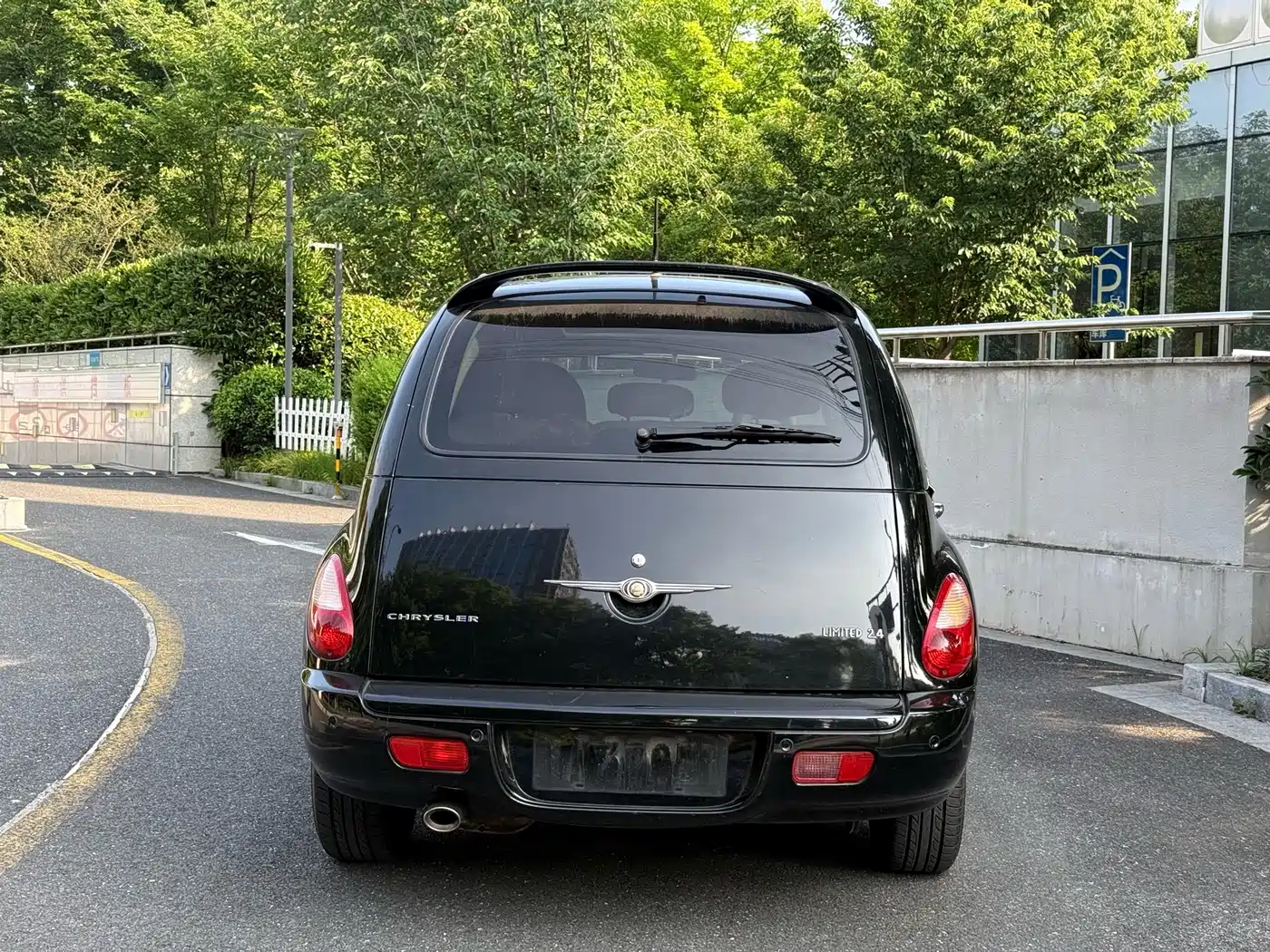 Chrysler PT Cruiser 2007 2007 Model 2.4