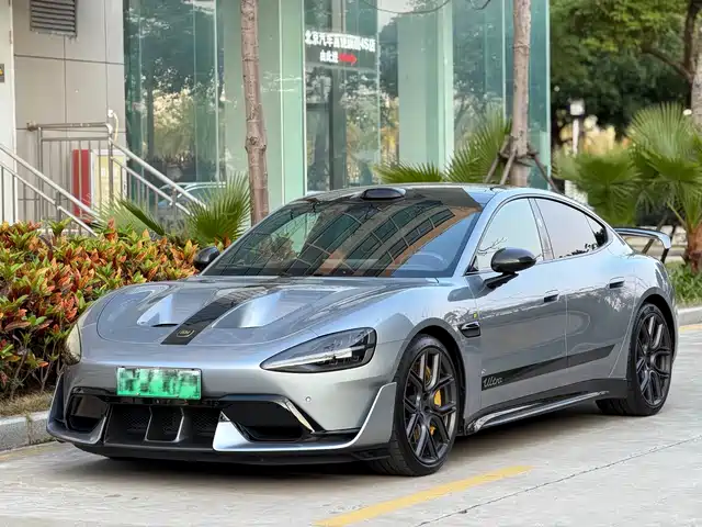 XIAOMI CAR XIAOMI SU7 ULTRA