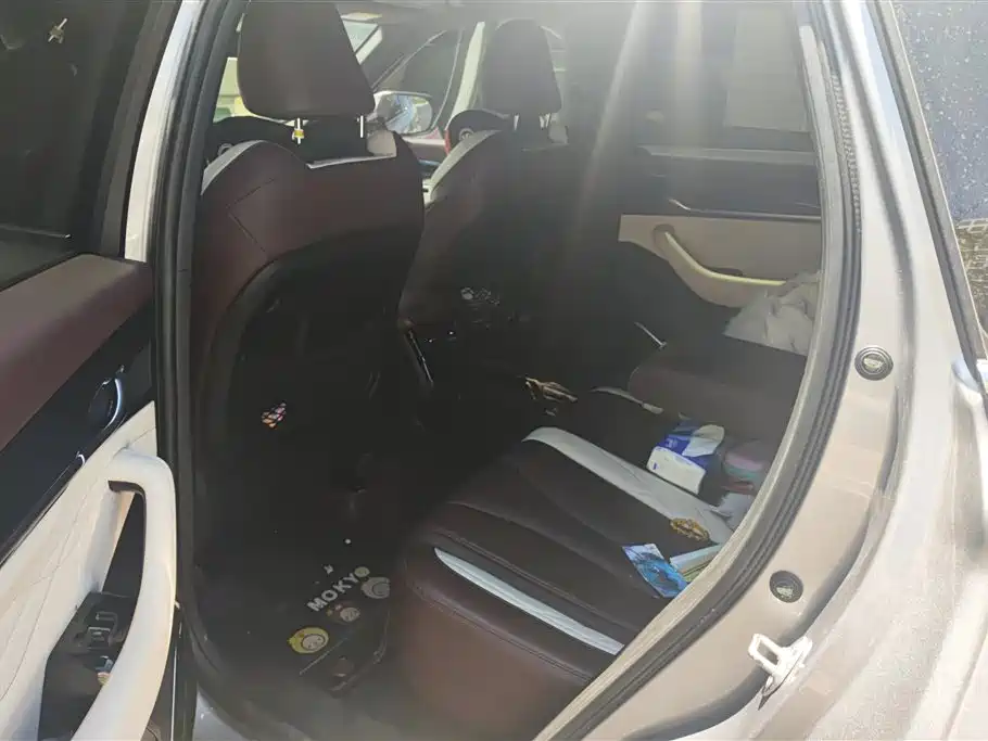 GEELY AUTOMOBILE XINGYUE L