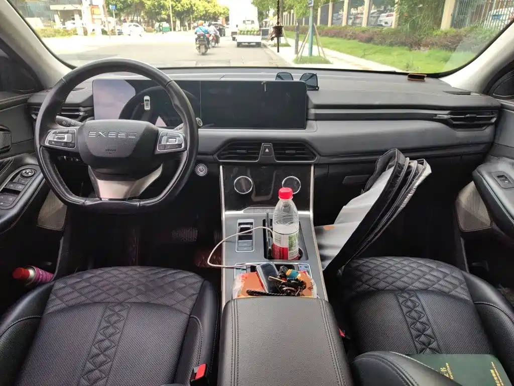 Exeed Lingyun 2021 2020 1.6T 2WD Star Premium Edition