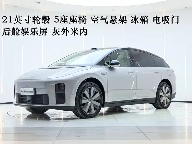 Li Auto i6 2025 4WD Base Model
