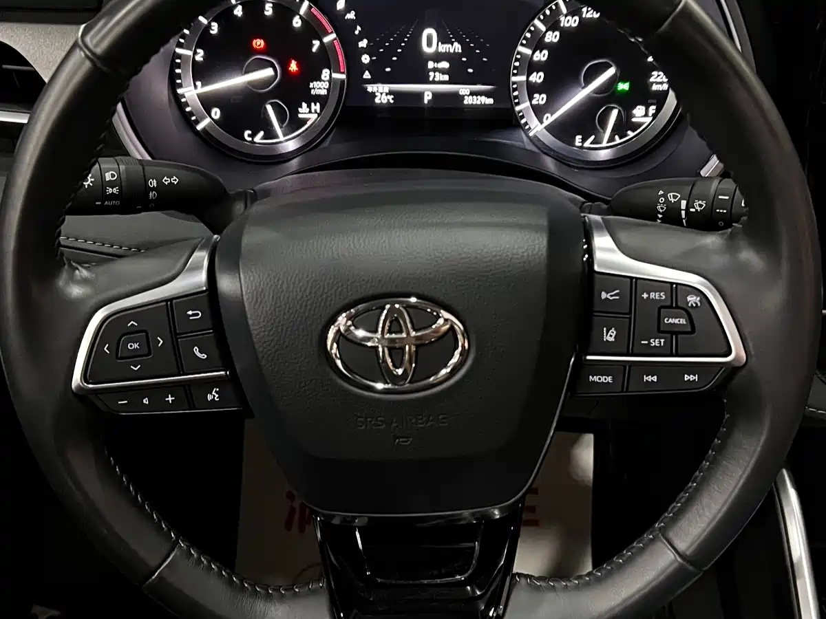 Toyota Highlander 2024 2024 380T AWD Premium 7-Seater