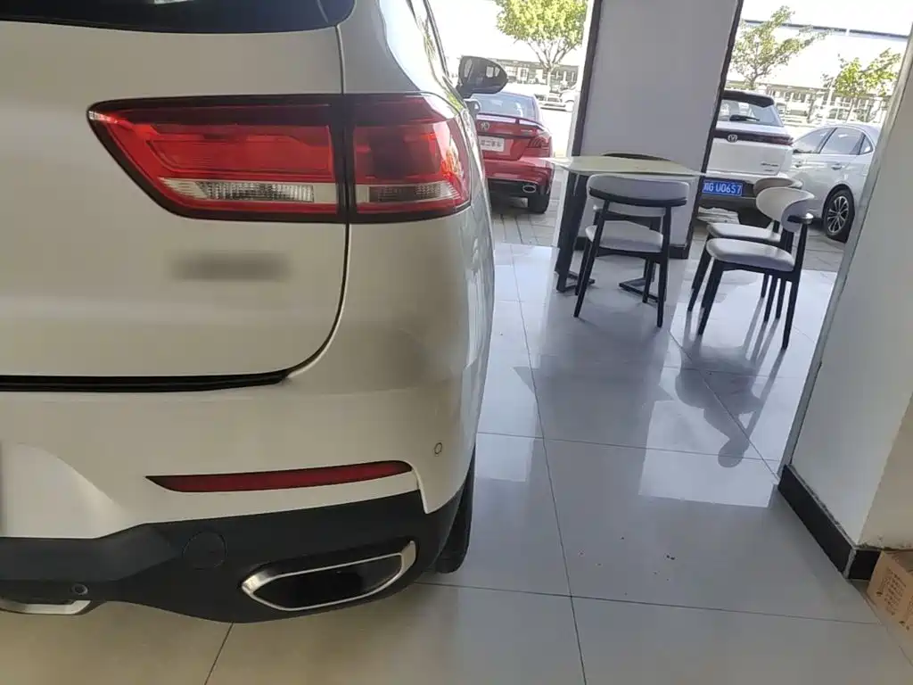 Фото 24 - Haval F5