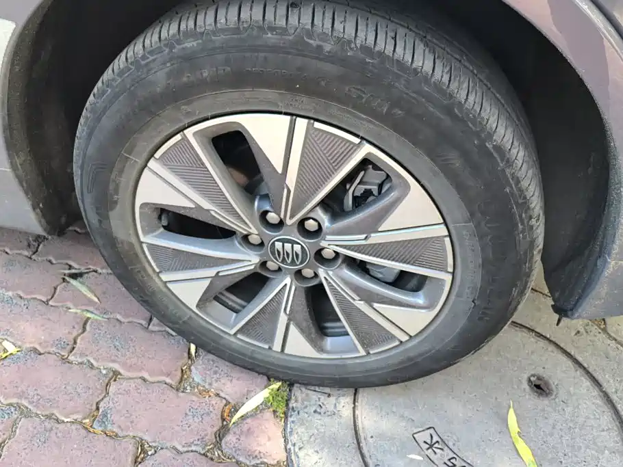 Buick E5 2024 2023 Smart Standard Range Edition