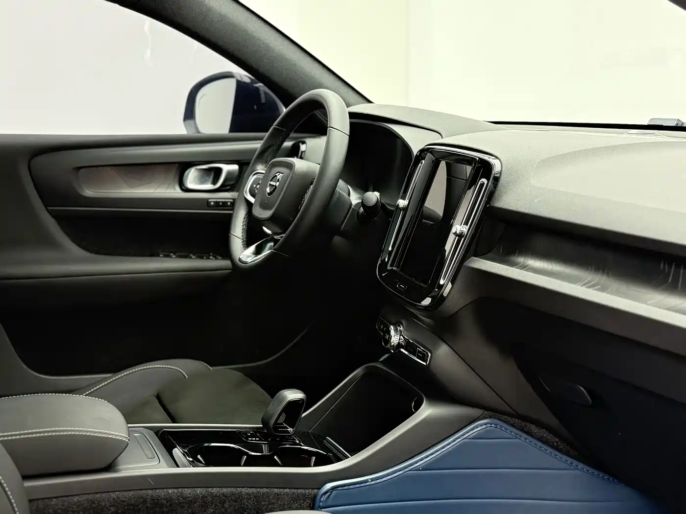 Volvo C40 2023 2022 Long Range Edition