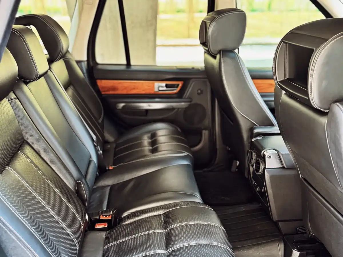 Land Rover Range Rover Sport 2013 5.0 SC V8 Ultimate Edition фото 22