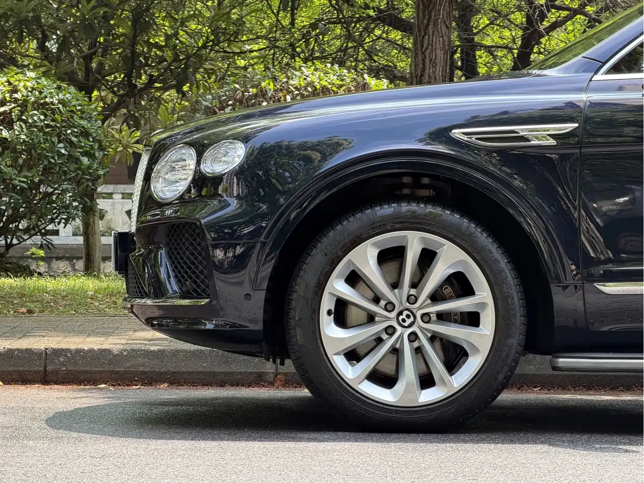 Bentley Bentayga 2024 2024 4.0T V8
