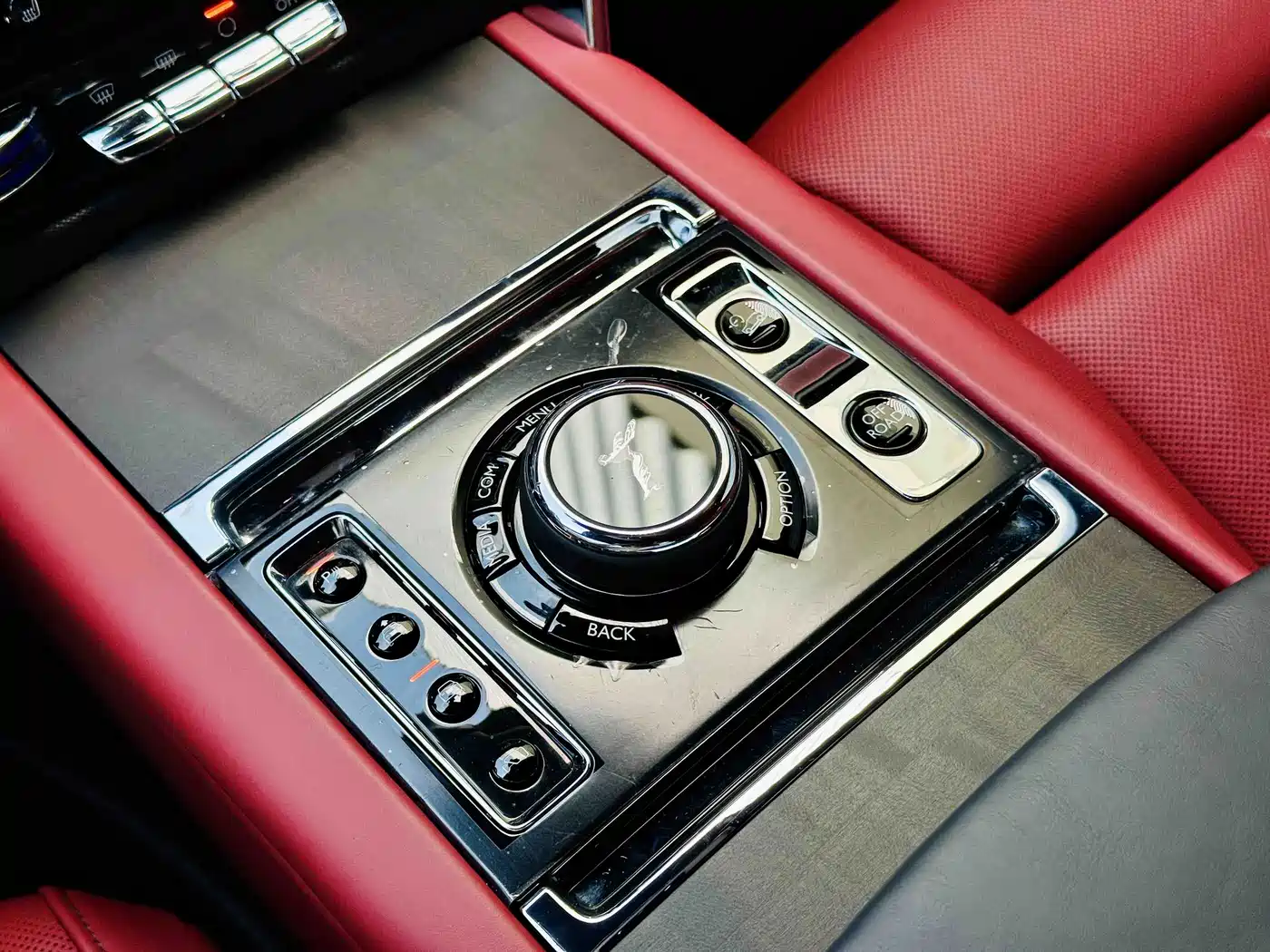 Rolls-Royce Cullinan 2022 2018 4-Seater Version