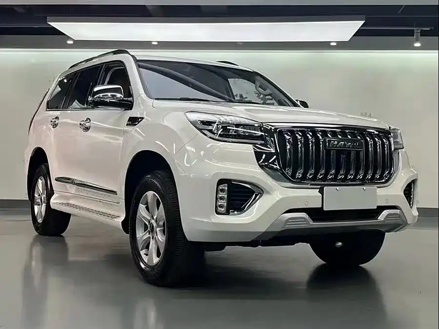 HAVAL H9
