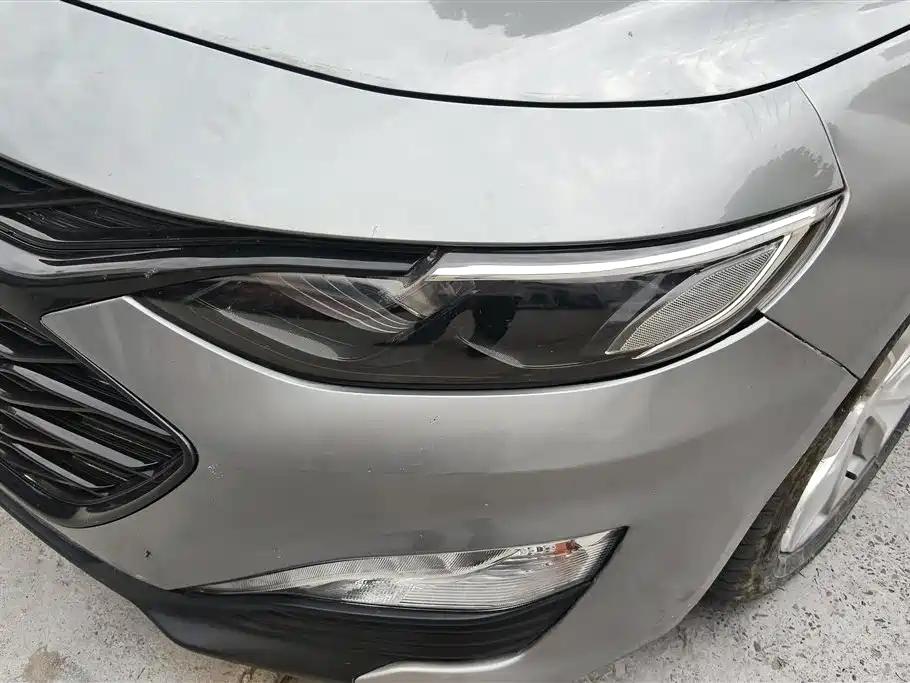 CHEVROLET MAI RUIBAO XL