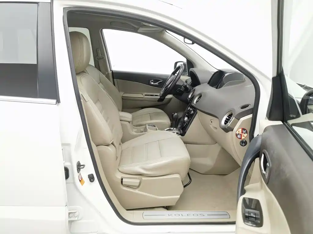 Renault Koleos (Import) 2013 2013 2.5L 4WD Comfort Edition