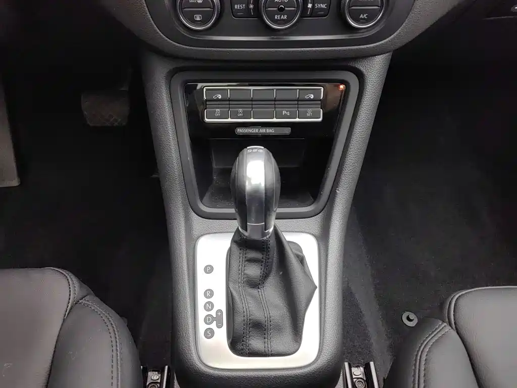 Фото 13 - Volkswagen Sharan