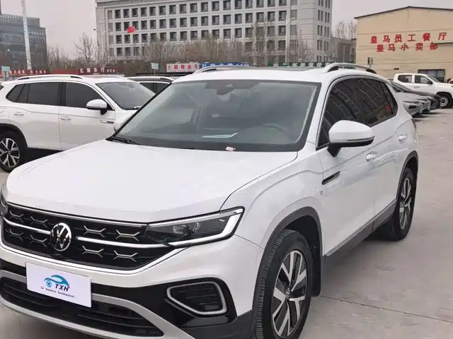 VOLKSWAGEN TANYUE