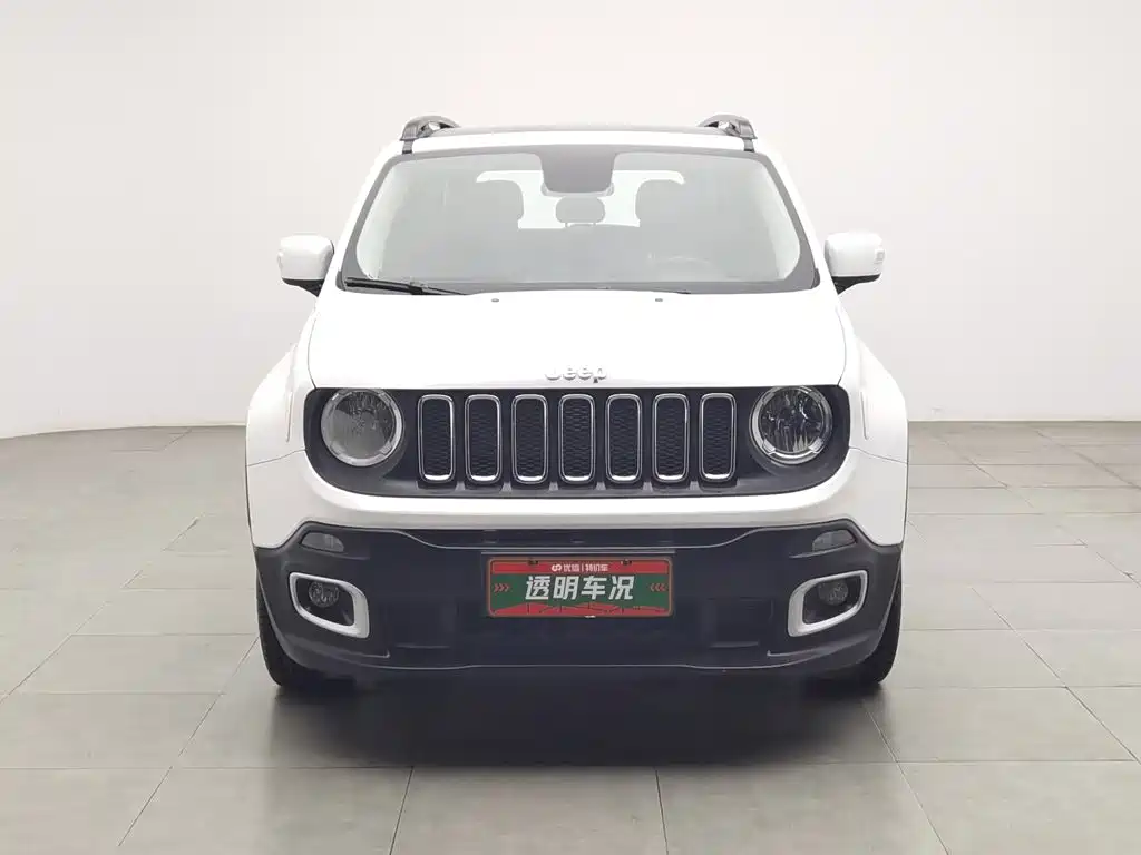 Jeep Renegade 2017 2017 180T Automatic Power Edition