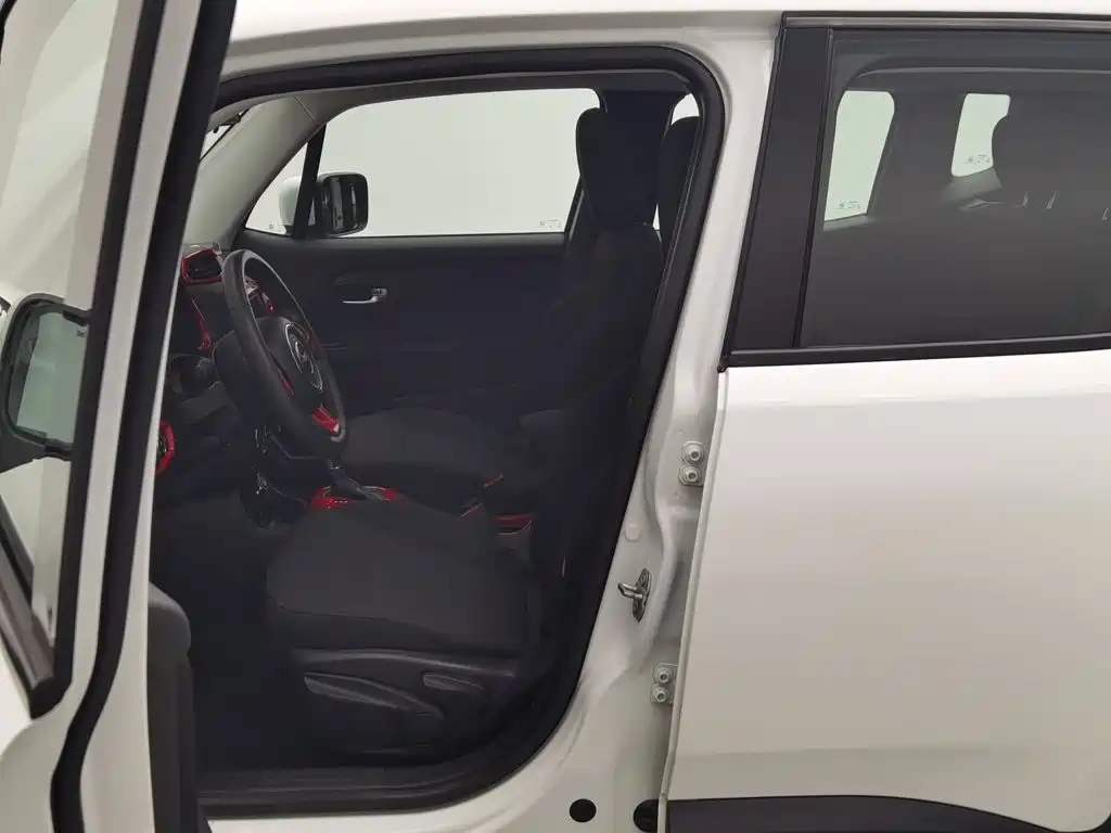 Jeep Renegade 2017 2017 180T Automatic Power Edition