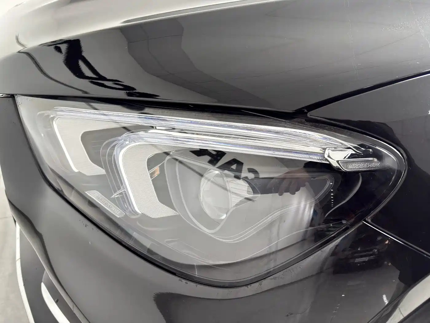 Mercedes-Benz GLE 2022 GLE 450 4MATIC Fashion фото 13