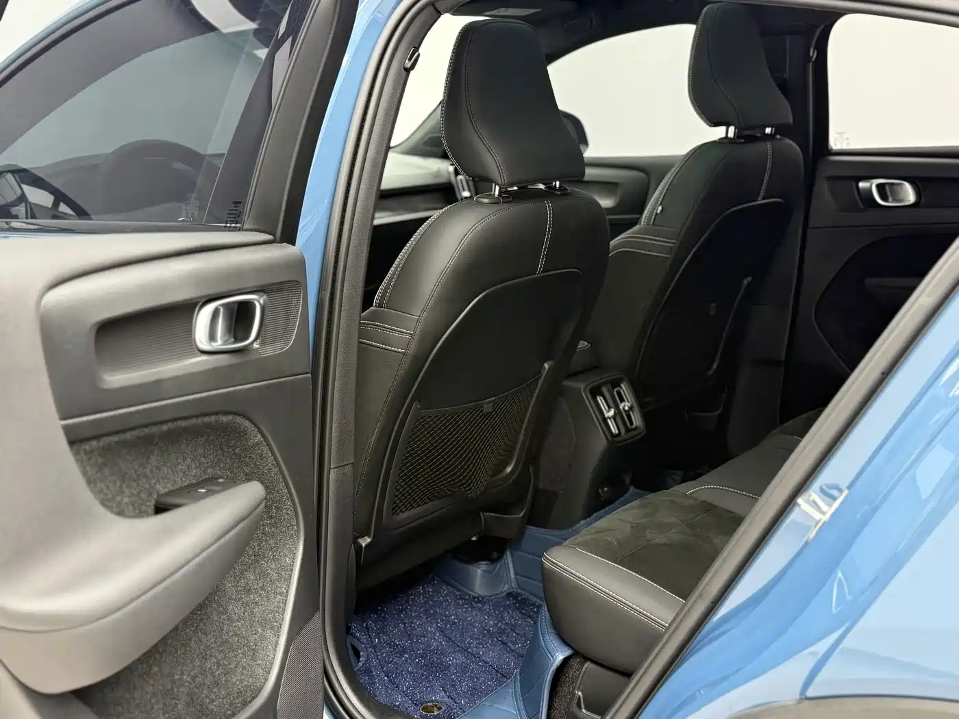 Volvo C40 2023 2022 Long Range Edition