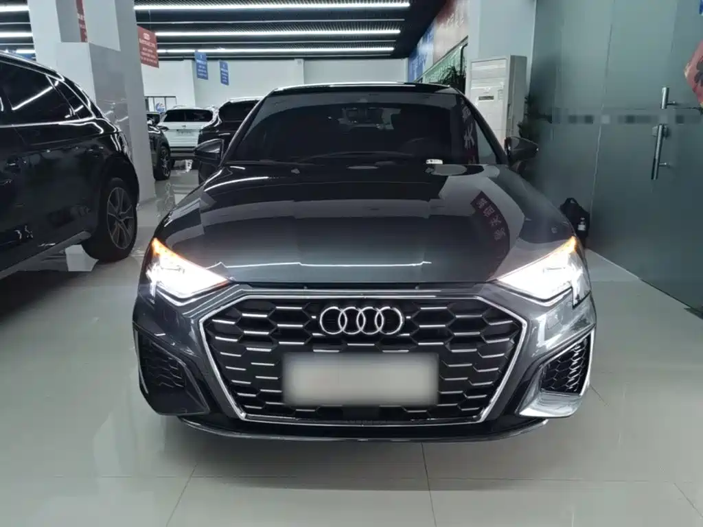 Фото 3 - Audi A3