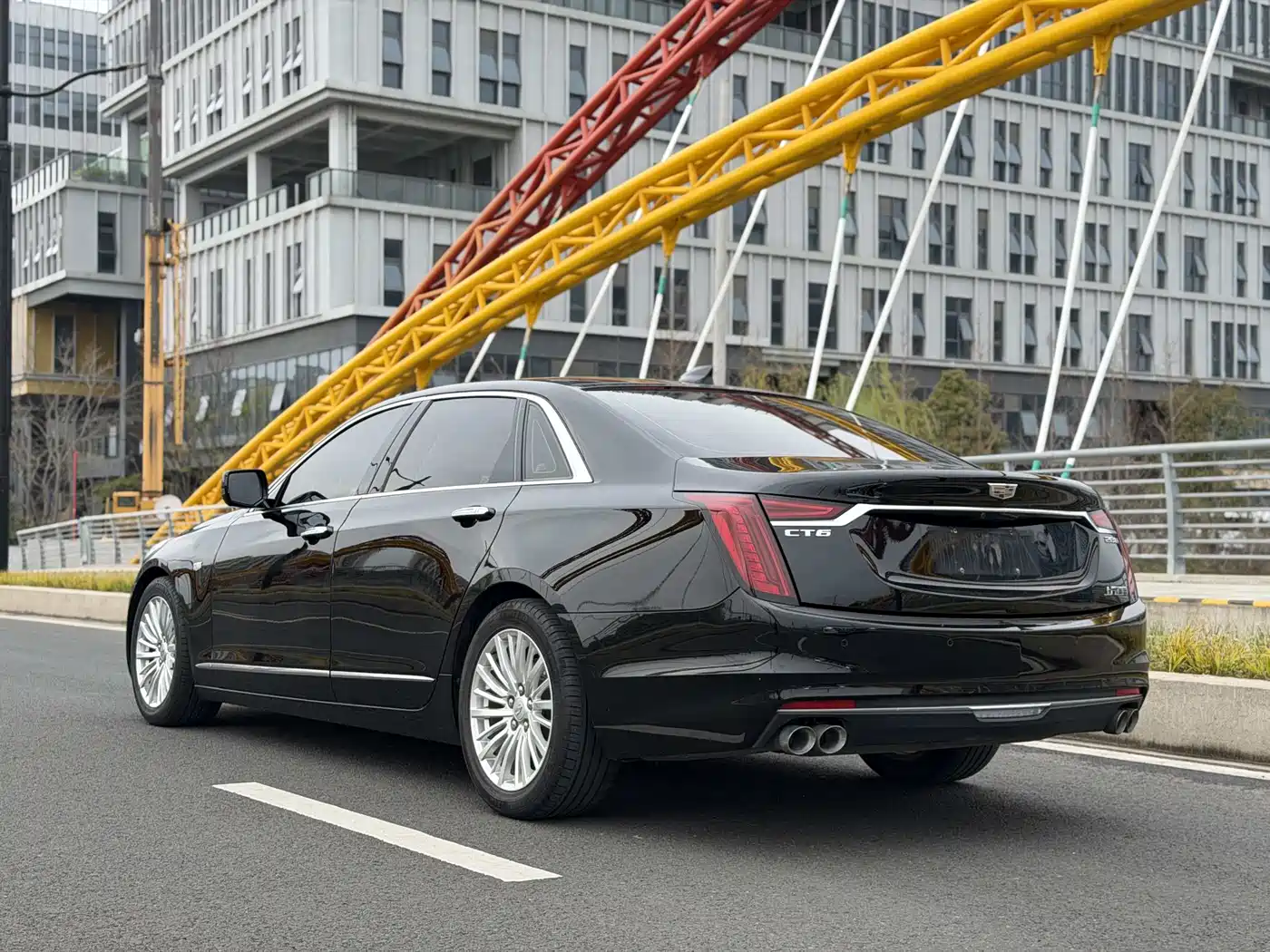 CADILLAC CT6