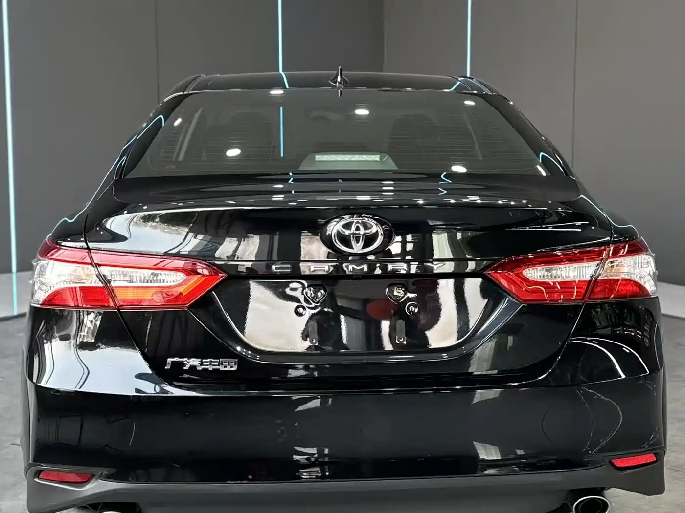 Toyota Camry 2022 2.0GVP Leading Edition фото 7