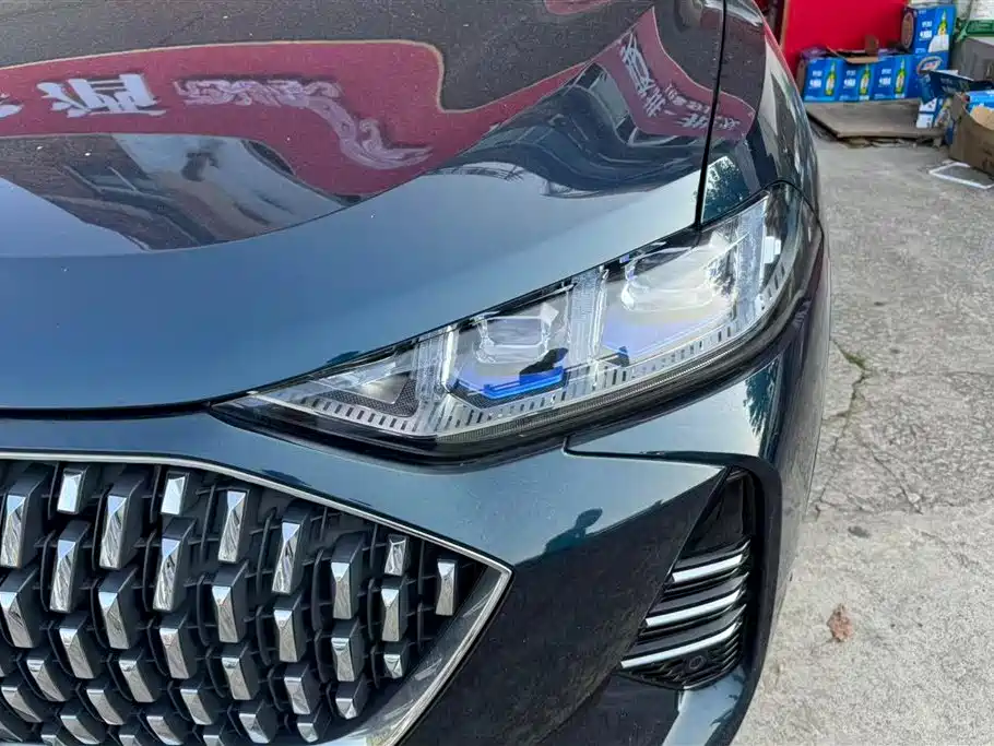 WEI PAI WEI BRAND MOCHA