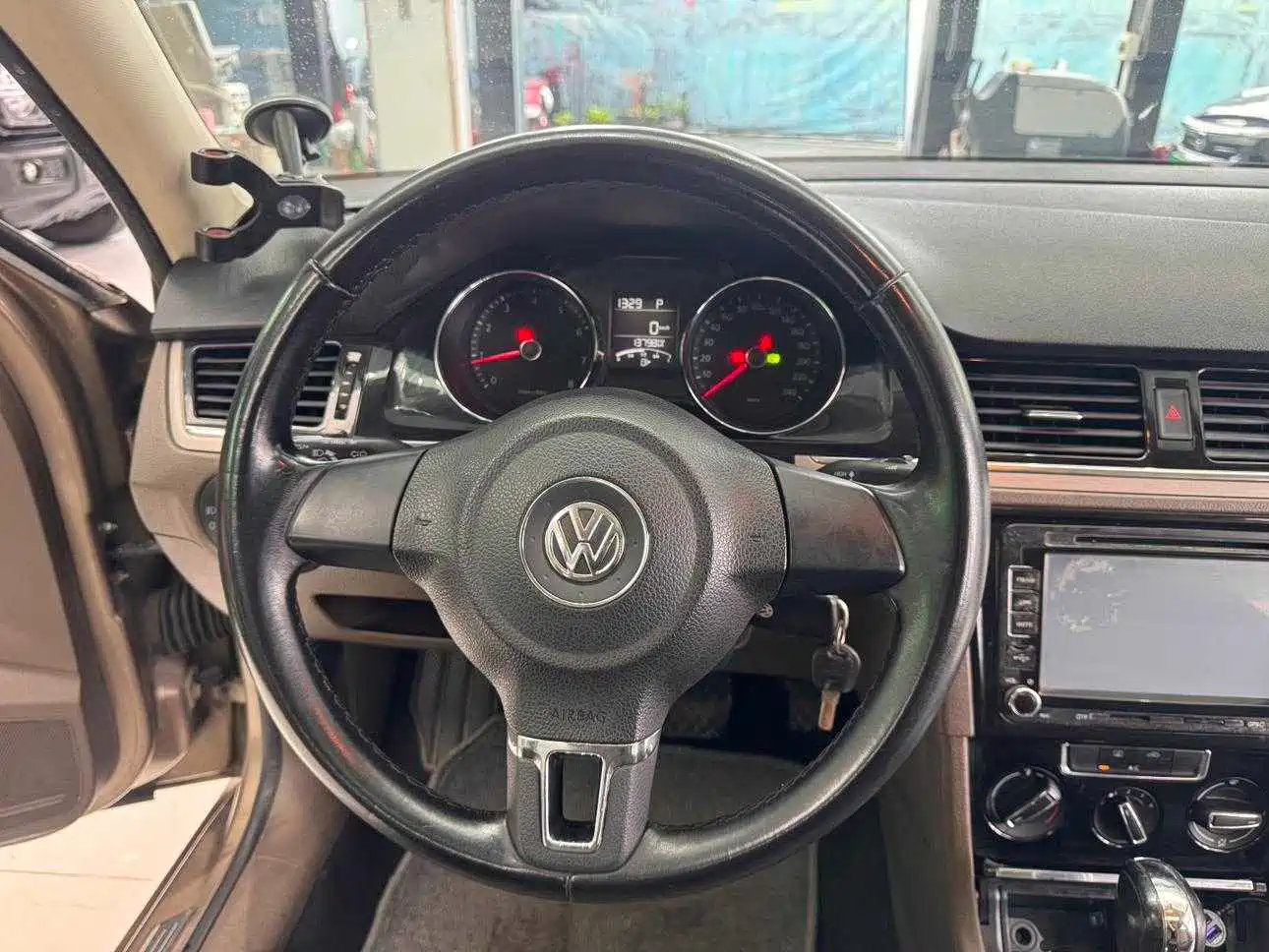 Фото 9 - Volkswagen Bora