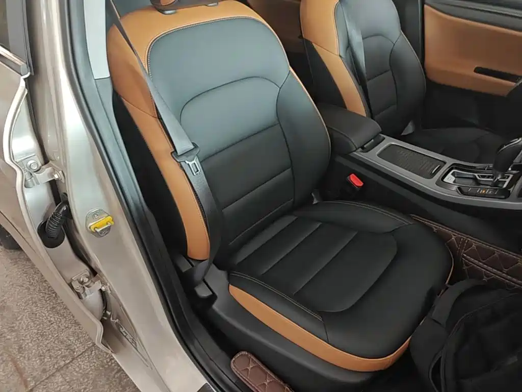 Geely Emgrand GL 2020 2020 1.4T CVT Asian Games Edition